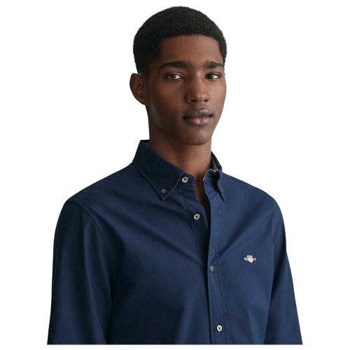 Gant Ανδρικό πουκάμισο Oxford Stretch Shirts
